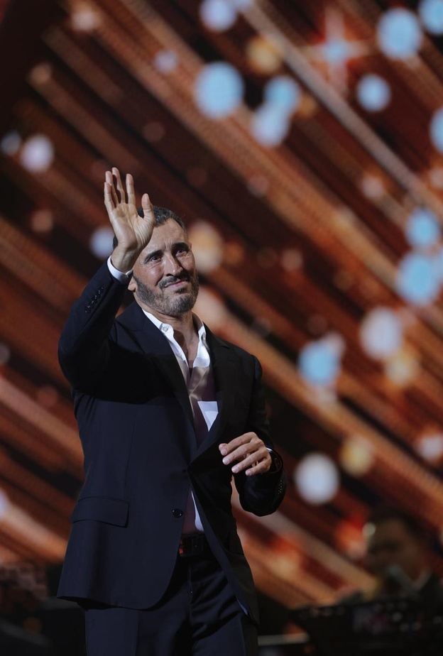 عاش الفنان العراقي تجربة خطوبة انتهت بالانفصال