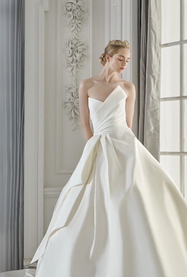 فساتين زفاف للخريف@sarehnouri