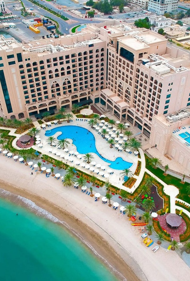 تعرفي على أفضل فنادق الفجيرة