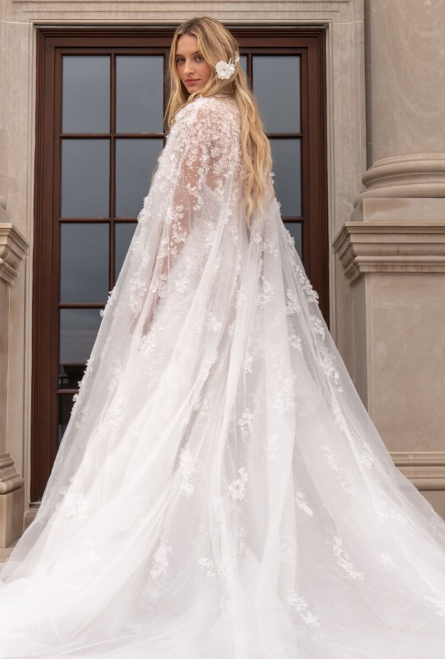 كاب للزفاف@reemacra