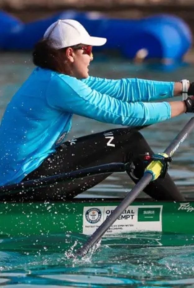 كاريمان أبوالجدايل ورقم عالمي جديد في موسوعة "غينيس".. تعرفوا على التفاصيل