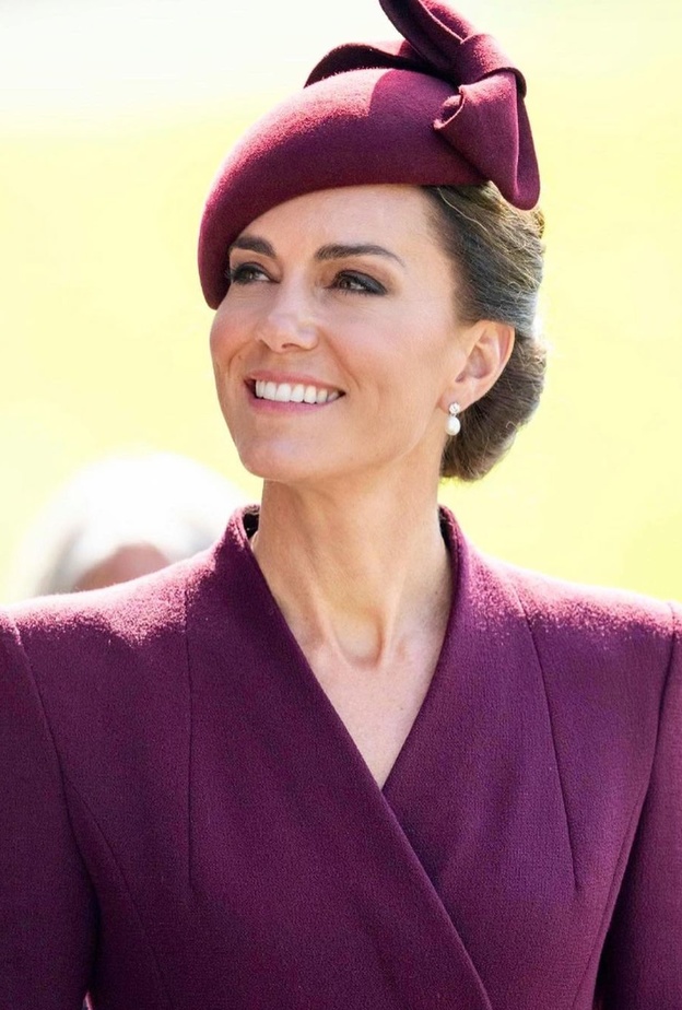 ما هي قطع المجوهرات التي زيّنت إطلالات كيت ميدلتون في سبتمبر؟