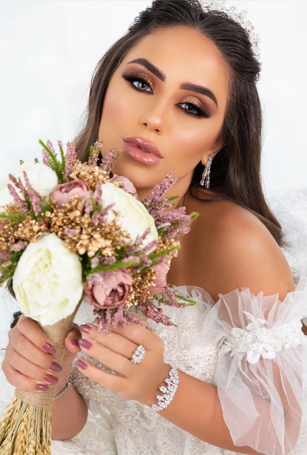 5 نصائح لصور زفاف مثالية مع المصورة السعودية "ميعاد عبدالله"