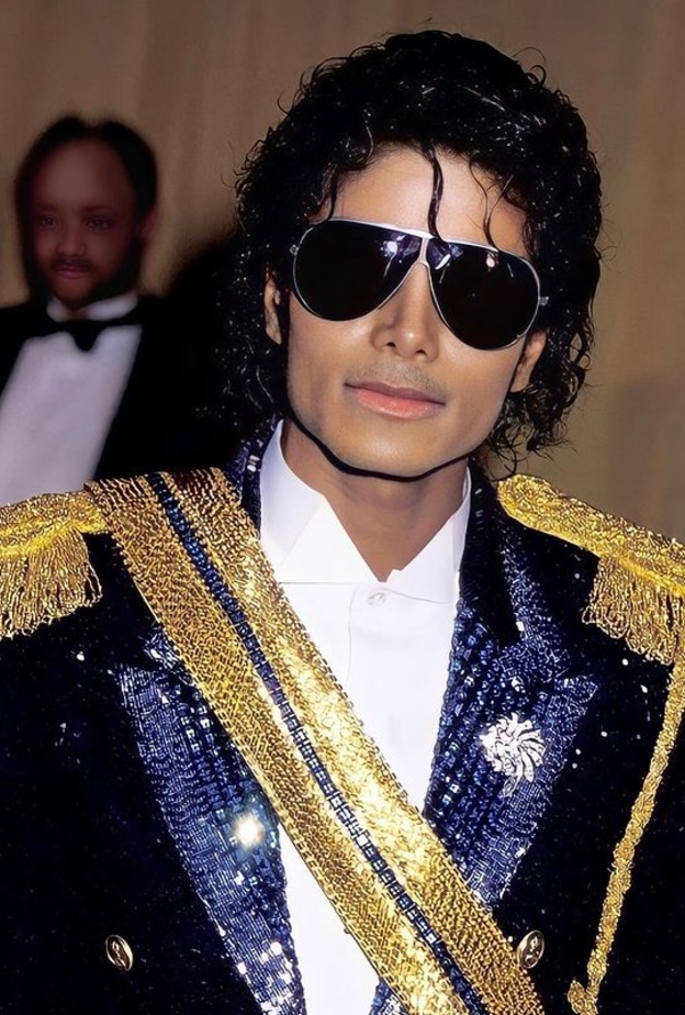 مايكل جاكسون