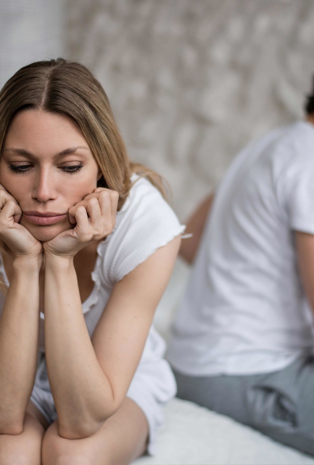 مشاكل العلاقة الحميمة مشاكل زوجية قد تؤدي إلى الانفصال