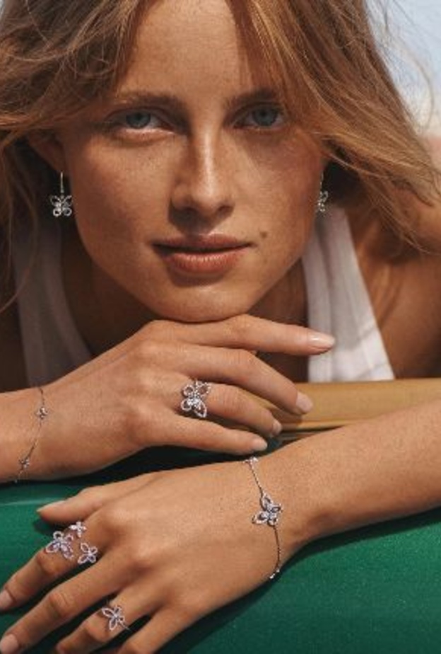 ما الفرق بين الألماس والتوباز الأبيض؟