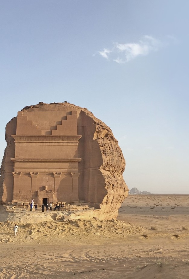  الهيئة الملكية لمحافظة العلا توقع المرحلة الثانية للتعاون مع "اليونسكو"