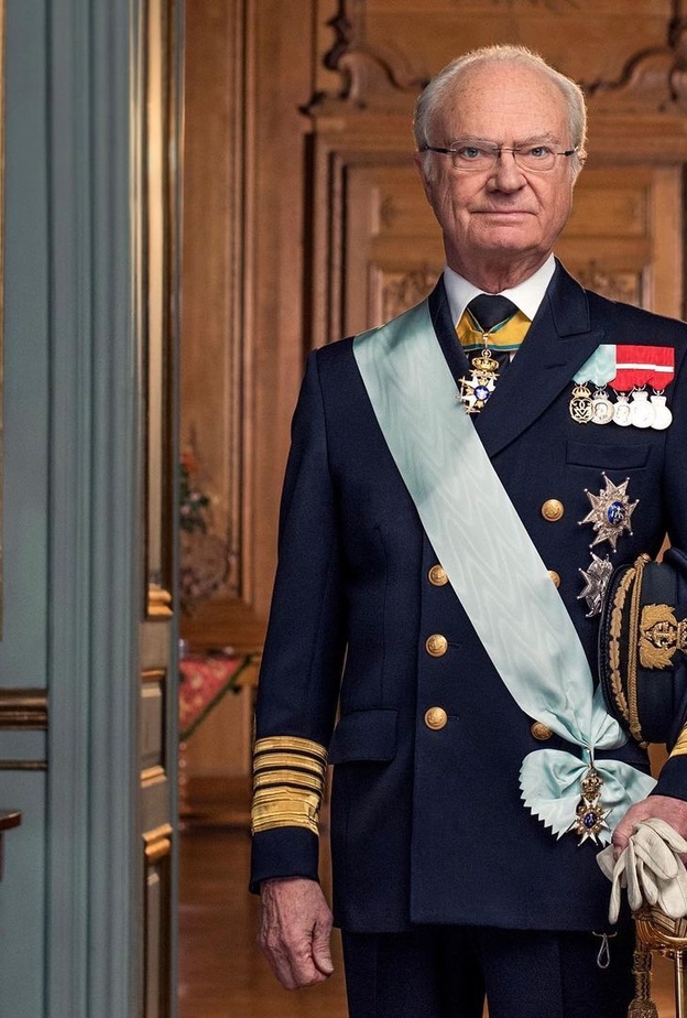 هكذا يحتفل ملك السويد بمرور 50 عاما على توليه العرش