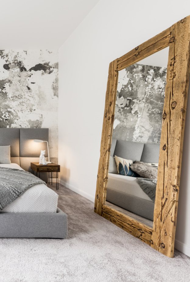 6 طرق رائعة للتزيين بالمرايا في منزلك