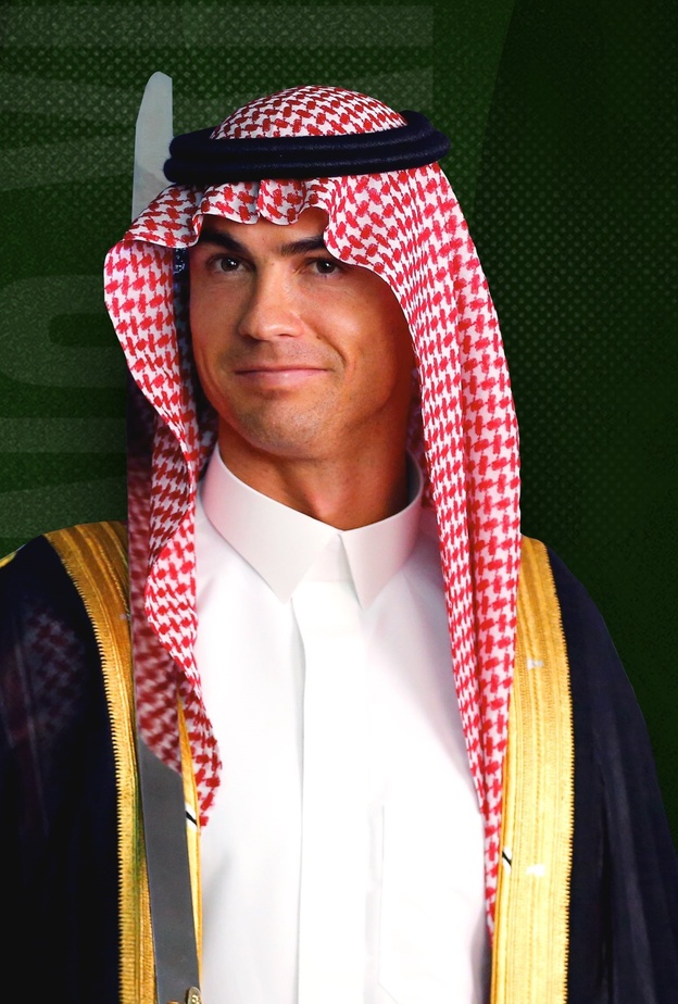 كريستيانو رونالدو 