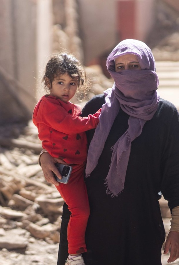 15 طريقة للمساعدة بشكل مضمون بعد زلزال المغرب المدمر