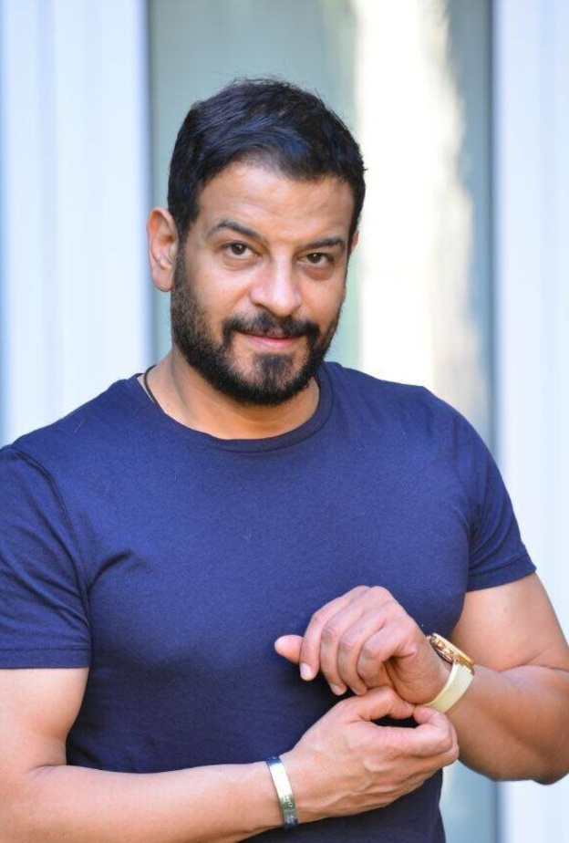 أشرف مصيلحي