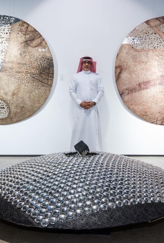 بمناسبة اليوم الوطني السعودي تعرفي على أشهر الرسامين السعوديين