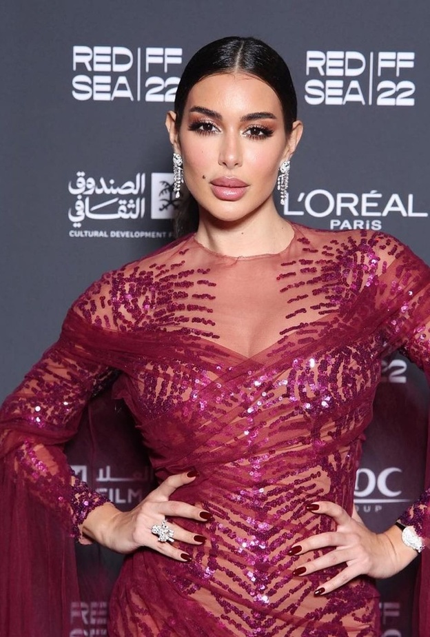 ياسمين صبري