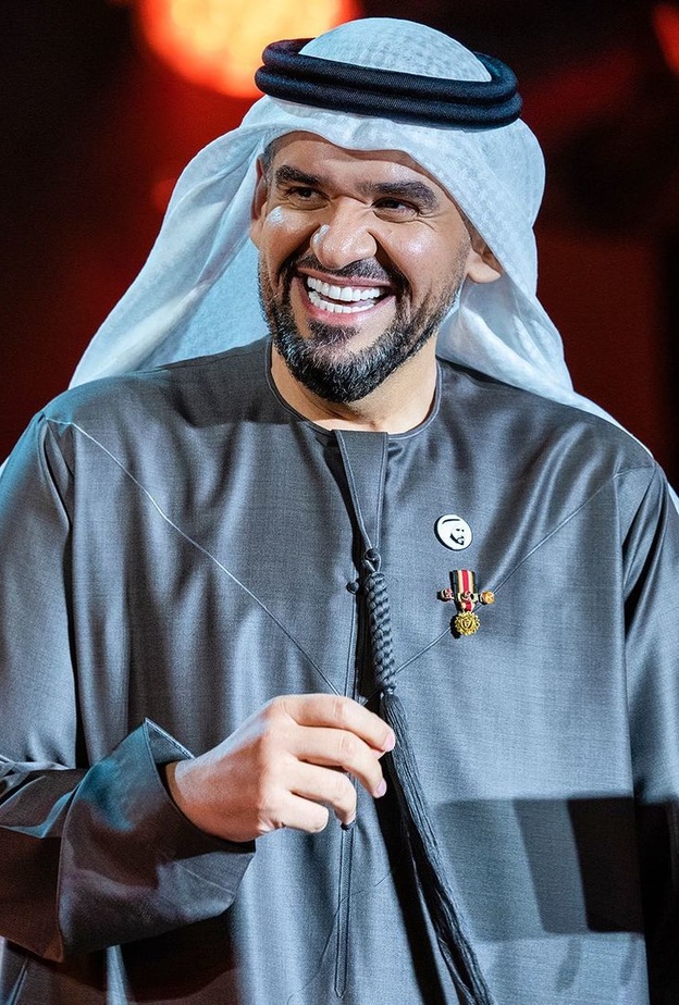 حسين الجسمي