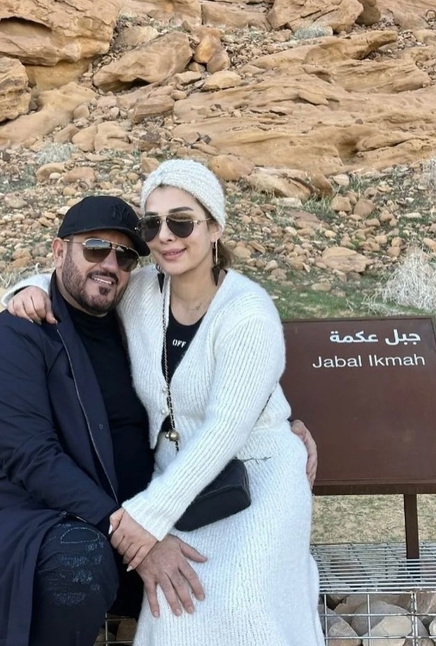 تزامنا مع اليوم الوطني السعودي.. جولات سياحية ممتعة عاشها النجوم العرب والأجانب بين معالم السعودية