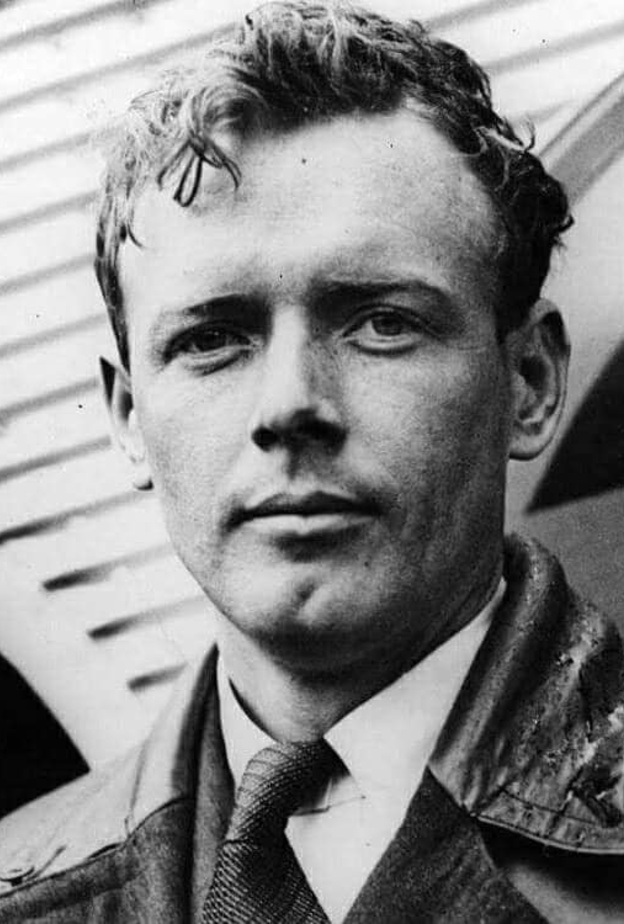 تشارلز ليندبرغ