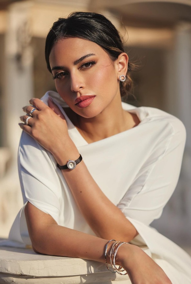 مكياج خفيف اعتمديه في اليوم الوطني السعودي 2023 بأِسلوب مدونات الجمال السعوديات