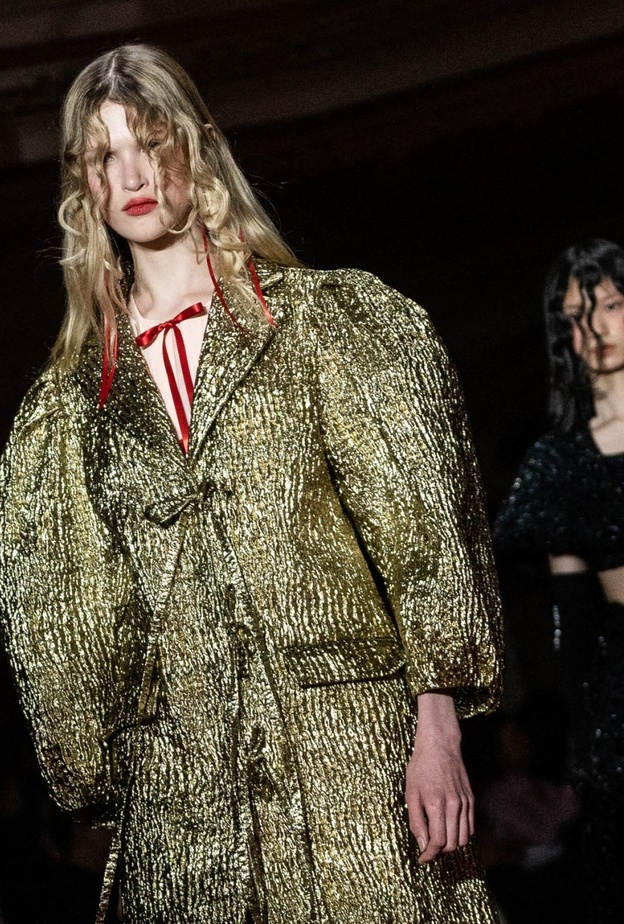 Simone Rocha المصممة الضيفة التالية لجان بول غوتييه