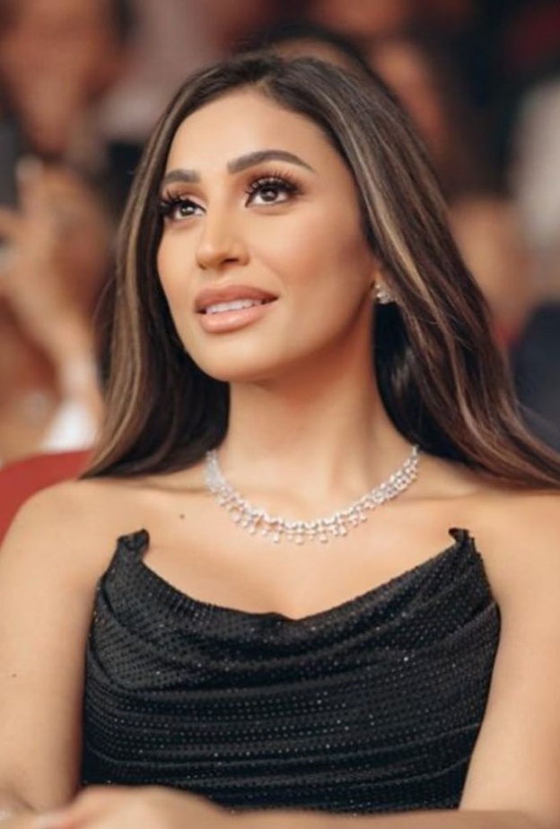 دينا الشربيني