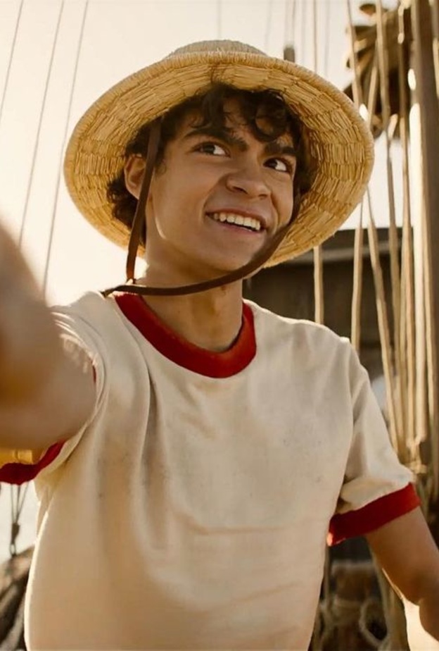 مسلسل "One Piece" 