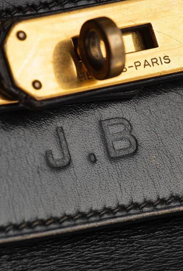 حقيبة جين بيركين من هيرميس