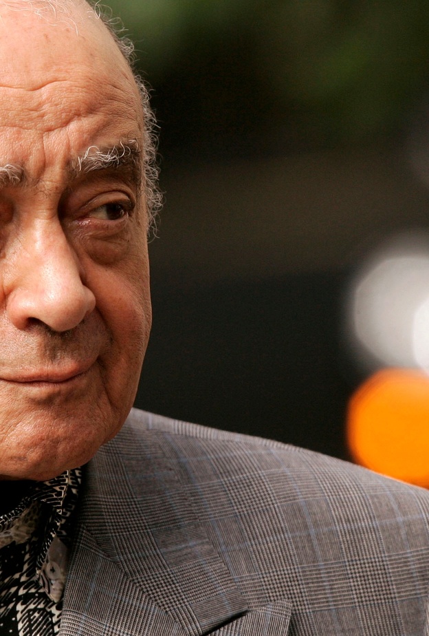 محمد الفايد