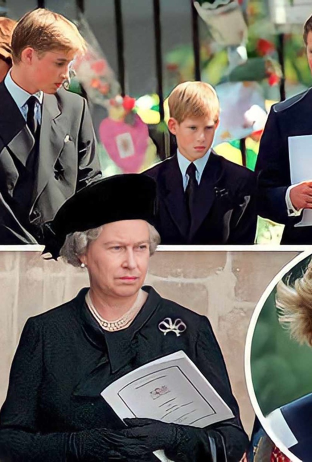 أهم التحديات التي واجهت العائلة المالكة البريطانية للترتيب لجنازة الأميرة الراحلة ديانا