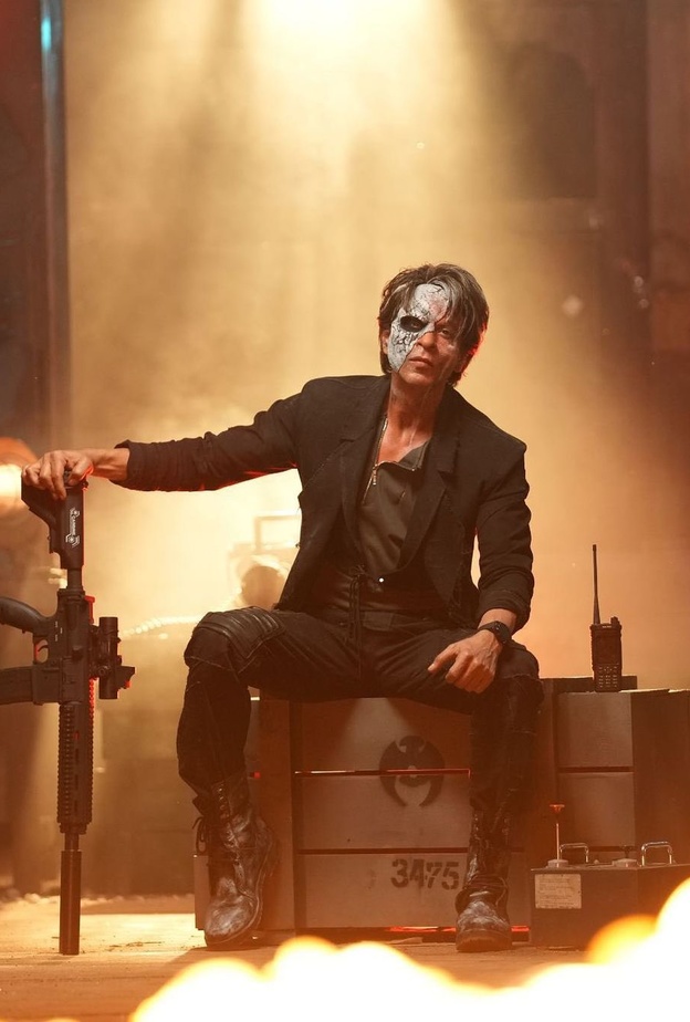 شاروخان في "Jawan"