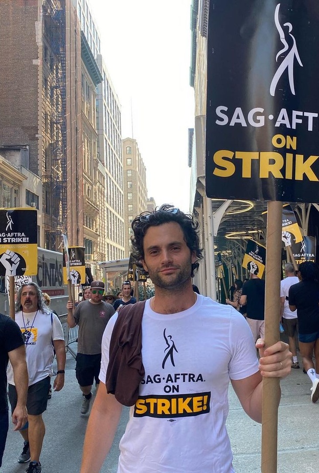 إضراب هوليوود