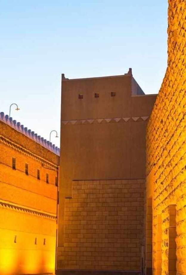 قصر المربع التاريخي يستقبل حضور عالمي احتفالا بالتراث السعودي العالمي في "اليونسكو"