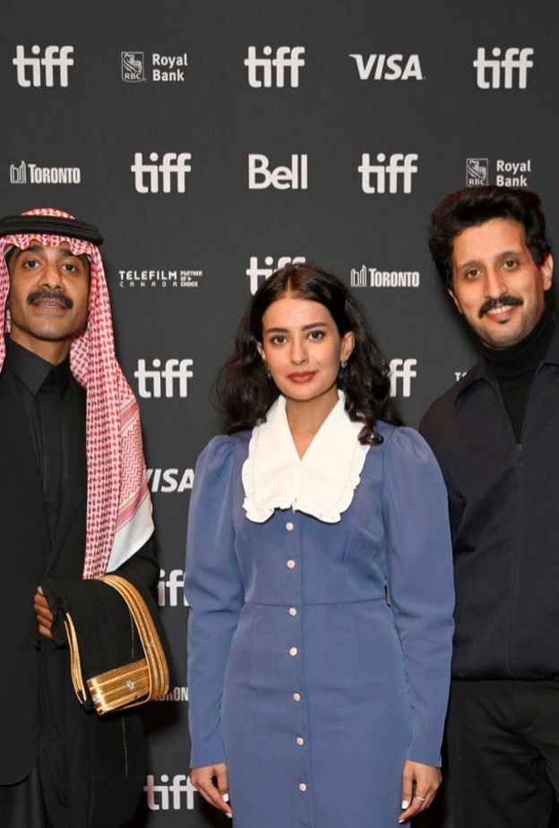 عرض فيلم "مندوب الليل" في مهرجان تورونتو