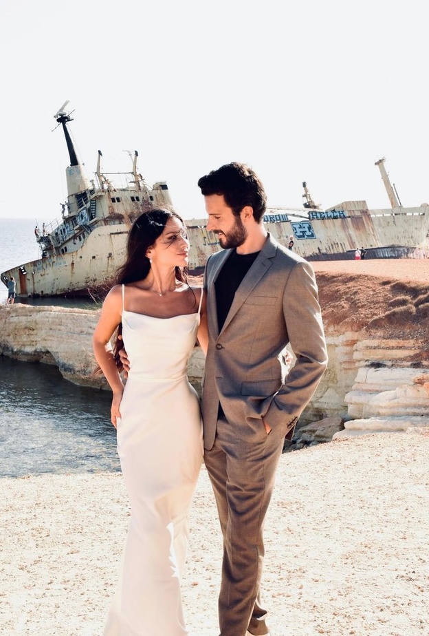 مهند الحمدي وفرح مراد