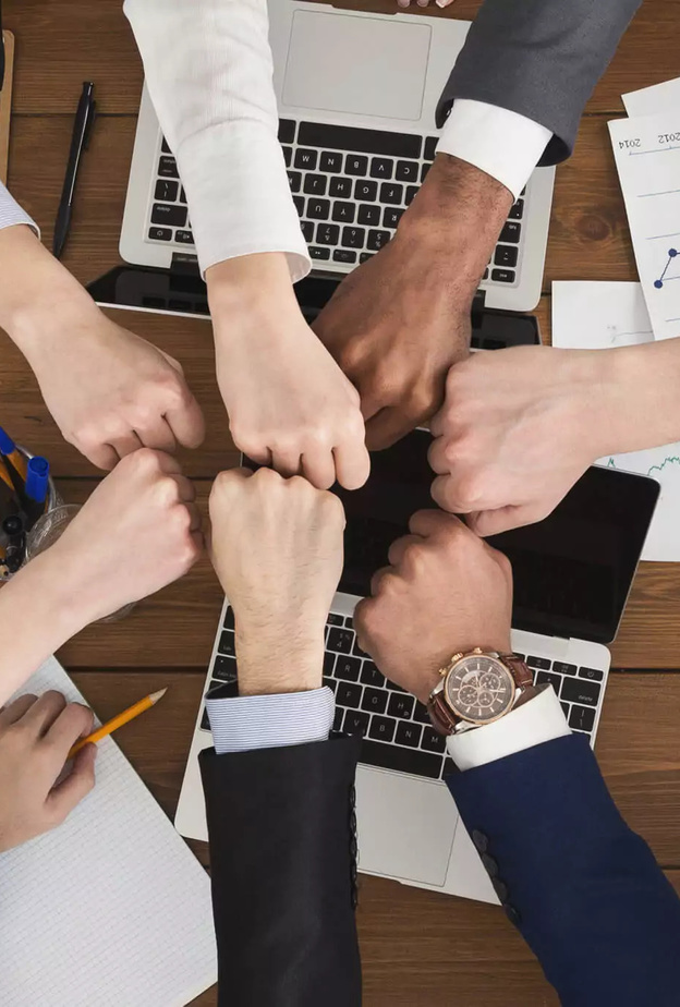 8نصائح لتحسين مهاراتك في العمل الجماعي