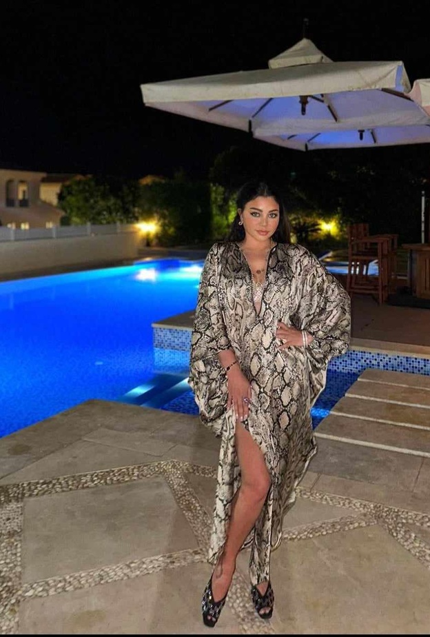 النجمة هيفاء وهبي