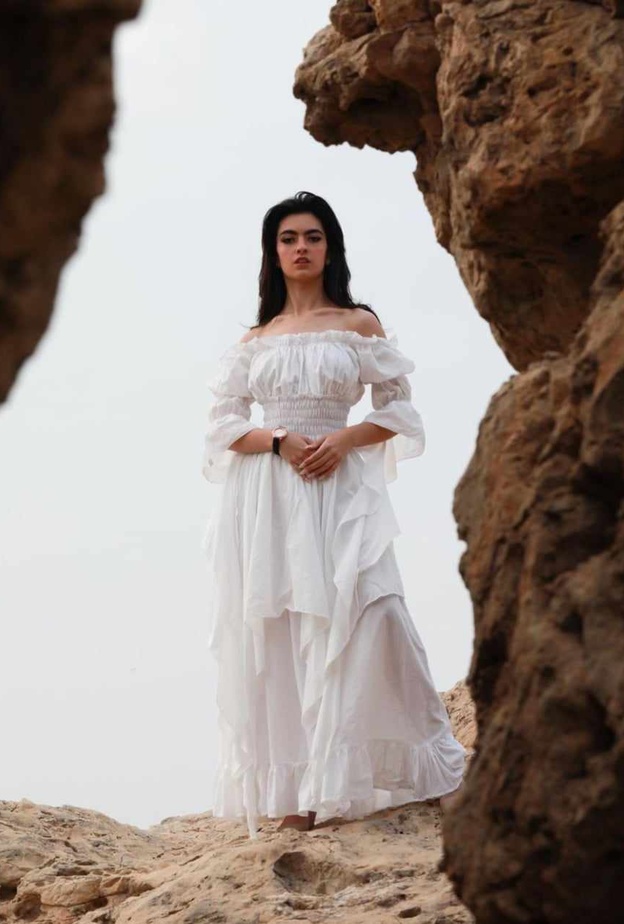 ملكة جمال البحرين لجين يعقوب