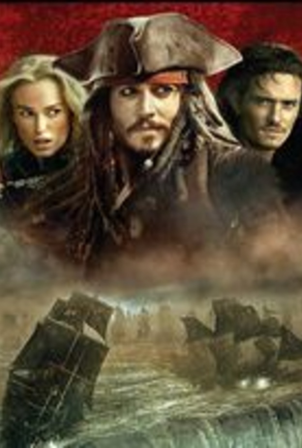 قراصنة الكاريبي