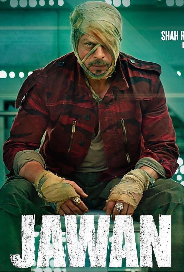فيلم "jawan"