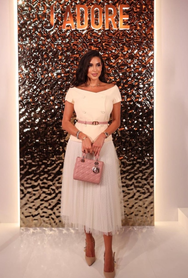 الفنانة ياسمين صبري