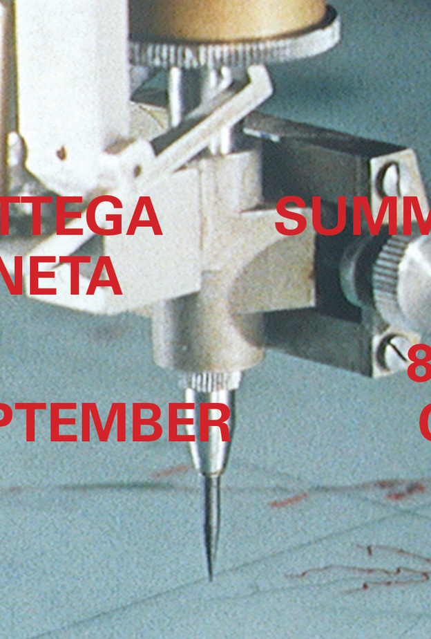 بث مباشر لعرض أزياء Bottega Veneta لربيع صيف 2024