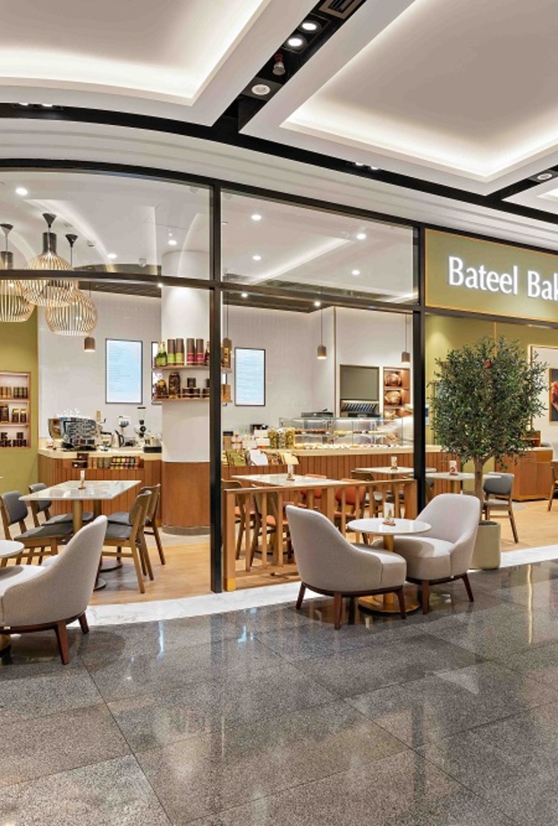 Bateel Bakery وفرع ثانٍ في الإمارات.. دمج بين مفهوم الذواقة والـgrab and go 