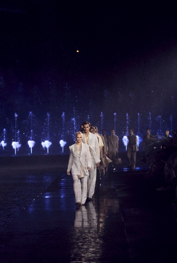 أسبوع الموضة في ميلانو لموسم ربيع وصيف 2024