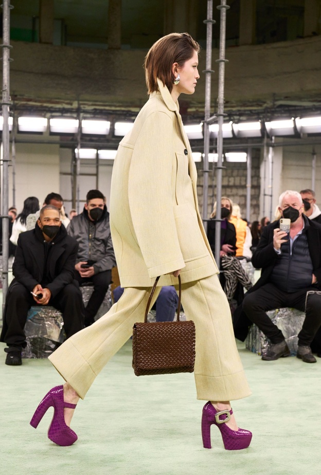 مجموعة بوتيغا فينيتا خريف 2022