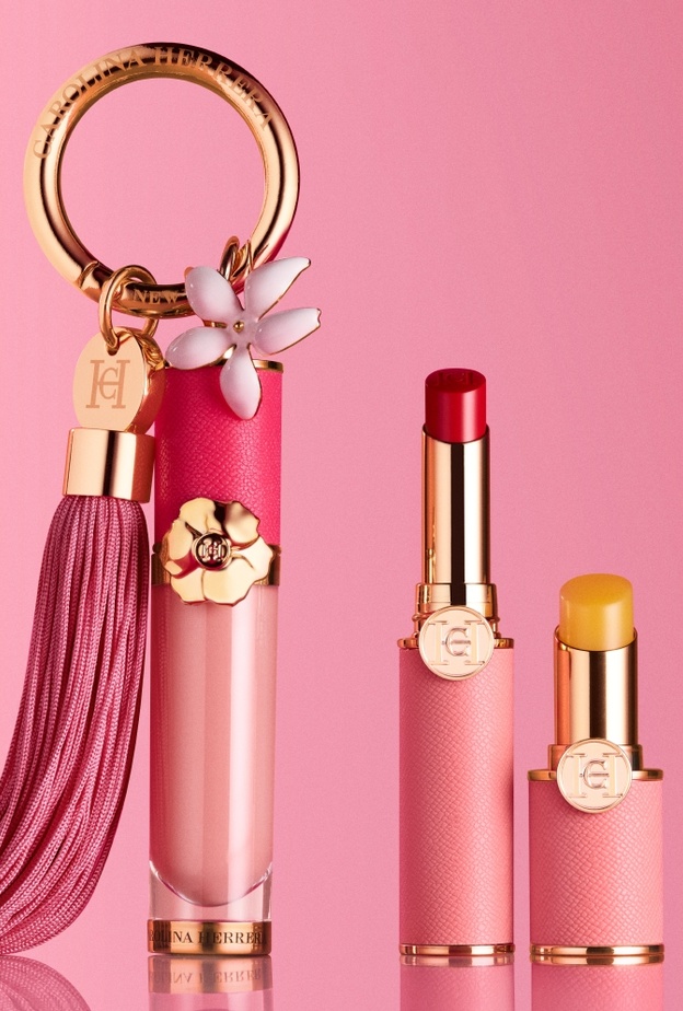 HERRERA BEAUTY تطلق أحمر الشفاه والخدود المميز من مجموعة Good Girl