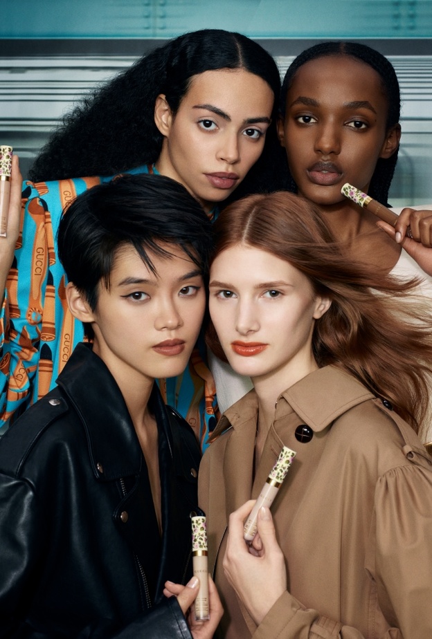 GUCCI تعلن عن CONCENTRÉ DE BEAUTÉ مستحضر إخفاء الشوائب الأوّل للدار