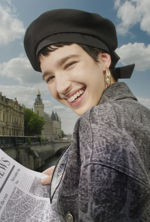 صور من حملة Plan de Paris