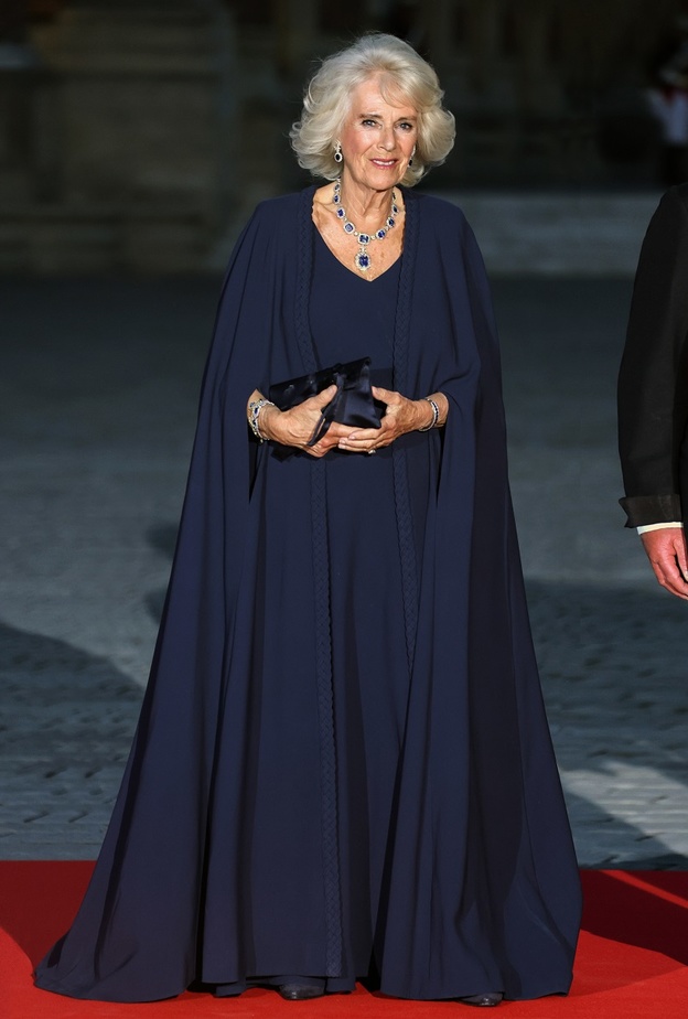 الملكة كاميلا