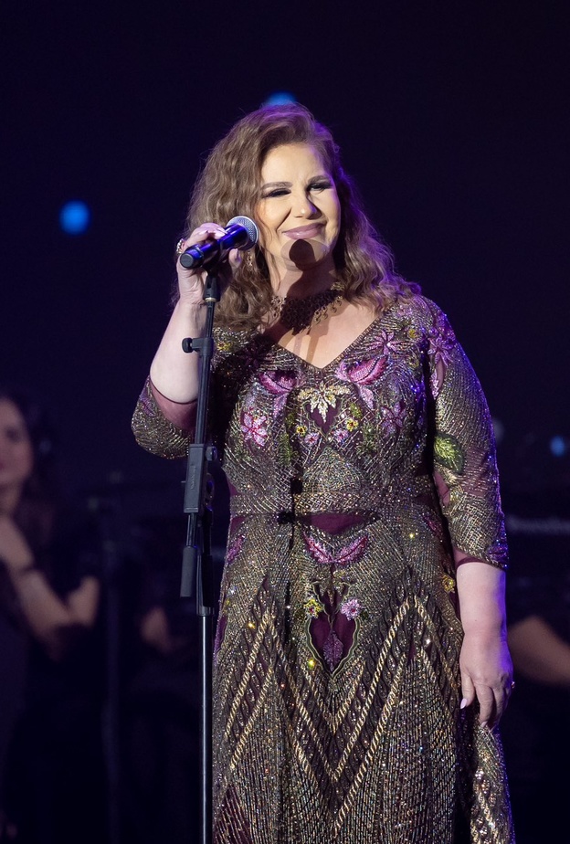 ميادة الحناوي