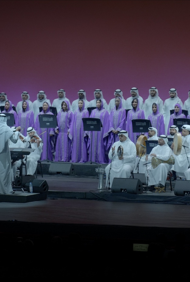 الأوركسترا السعودي في نيويورك