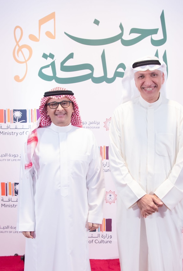 عبدالمجيد عبدالله وسالم الهندي